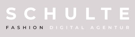 SCHULTE Fashion Digital Agentur